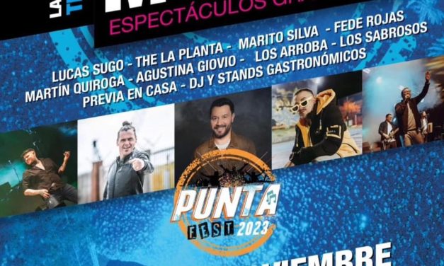 Maldonado Tierra de Eventos: lanzamiento de temporada 2023/2024: ¿quiénes actuarán con entrada gratuita?