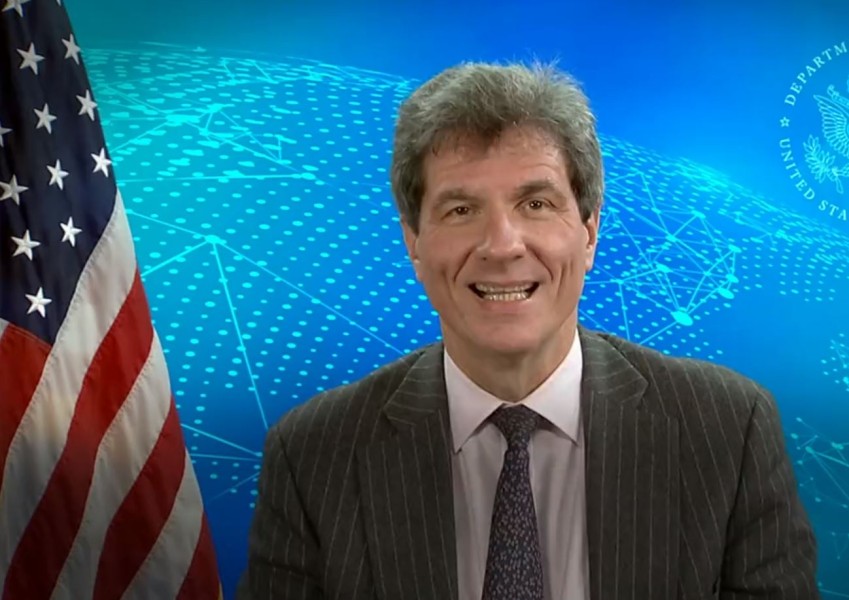 Viaje del Subsecretario José Fernández a Chile, Uruguay y Paraguay