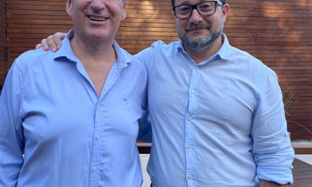 Director del Hospital de Colonia, Dr. Sebastián Olaverri se incorporó a la Lista 12 de Planchón