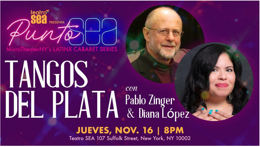 For export: Tangos del Plata en Teatro Sea