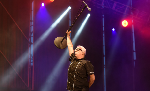 Festival Flor de Maroñas Rock