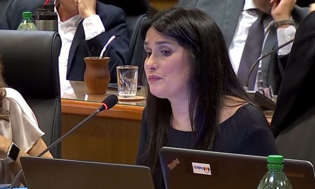 Ceremonia de toma de posesión presidenta de la ANEP