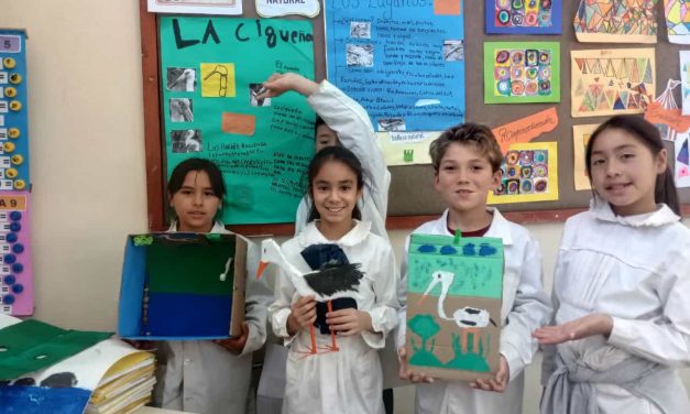 Avanza proyecto “Líderes Infantiles Verdes”