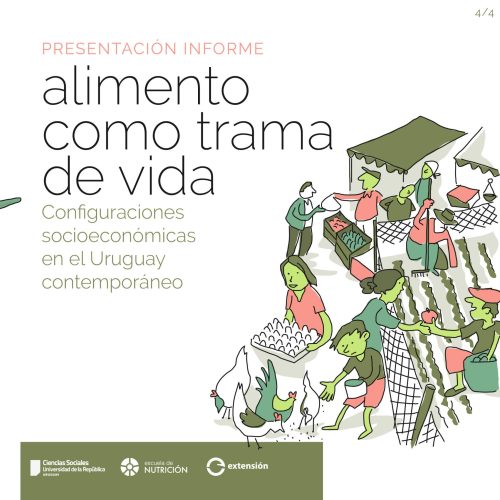 alimento como trama de vida