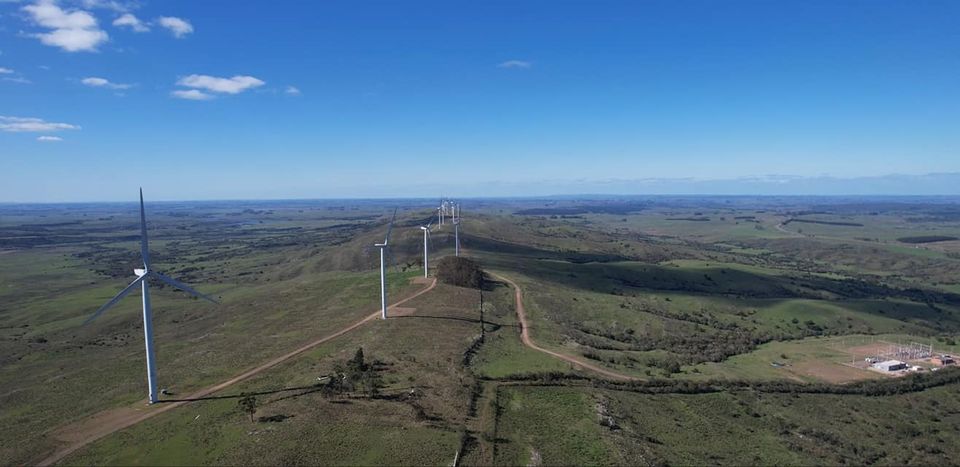 1ra. edición de la competencia Arbolito Trail