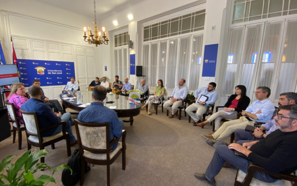 PRESENTACIÓN DEL PROYECTO GESTIÓN INTEGRAL DE RESIDUOS Y ECONOMÍA CIRCULAR: ¿DÓNDE FUE?