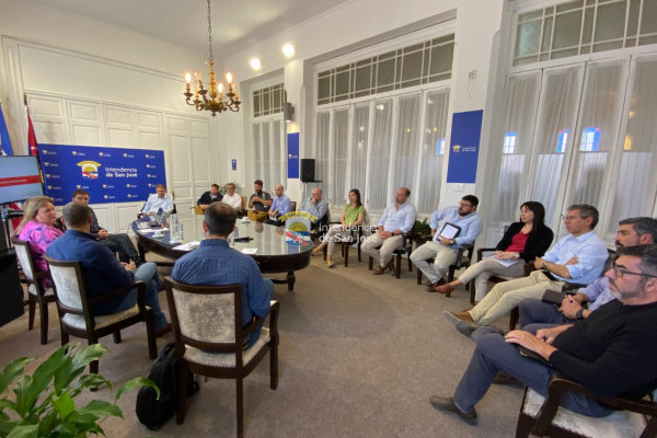 PRESENTACIÓN DEL PROYECTO GESTIÓN INTEGRAL DE RESIDUOS Y ECONOMÍA CIRCULAR: ¿DÓNDE FUE?