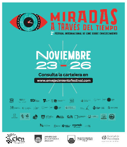 Segundo Festival Internacional de Cine sobre Envejecimiento: ¿de qué se trata?