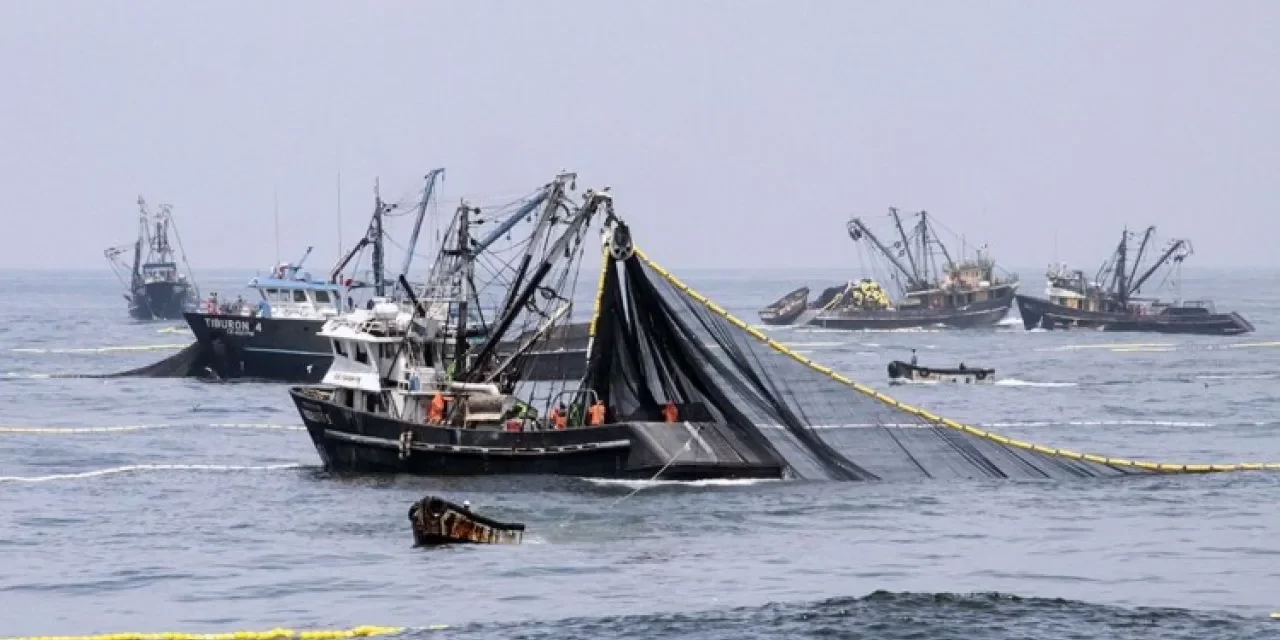 Libro sobre la Problemática, análisis y proyección de la actividad pesquera