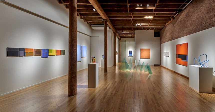 Obras de artistas uruguayas en exhibición en Nueva York