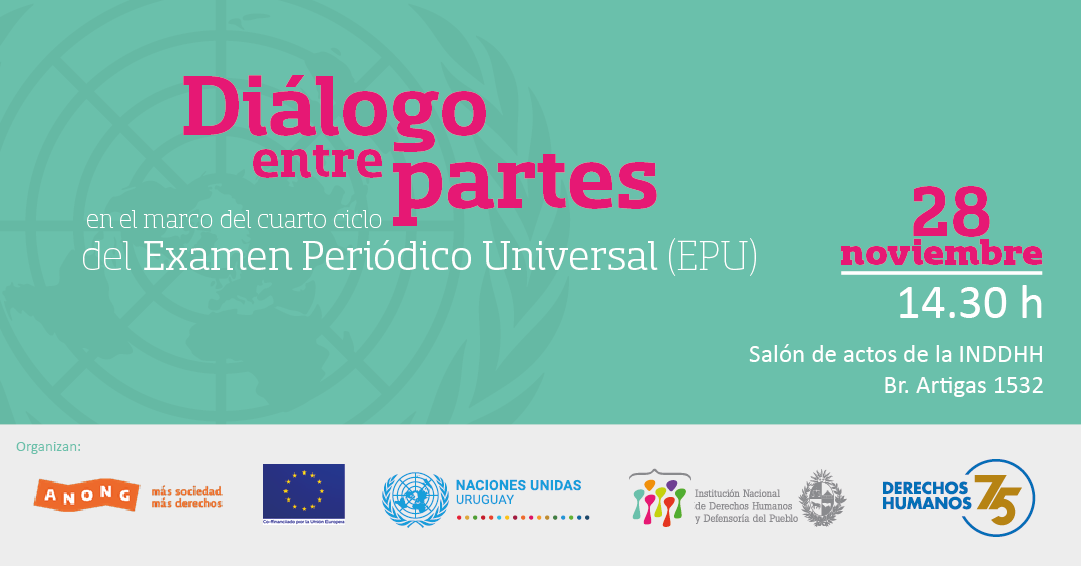 Diálogo entre partes en el marco del Examen Periódico Universal (EPU)