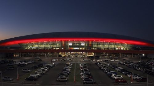 Aeropuerto de Carrasco