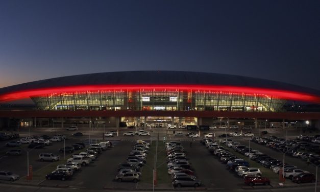 Aeropuerto de Carrasco cobra vida y late para acompañar miles de reencuentros en estas Fiestas