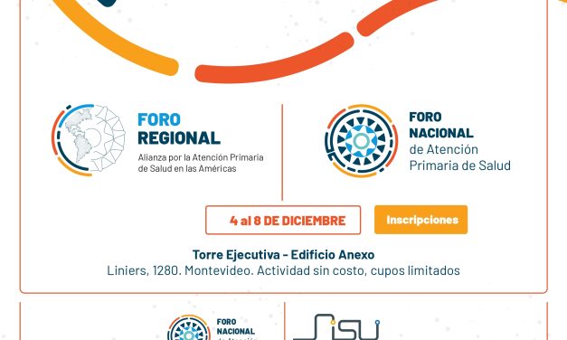 Foro Regional y Foro Nacional sobre Atención Primaria de Salud