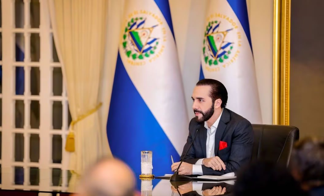 Hugo Machín: El modelo Bukele en discusión