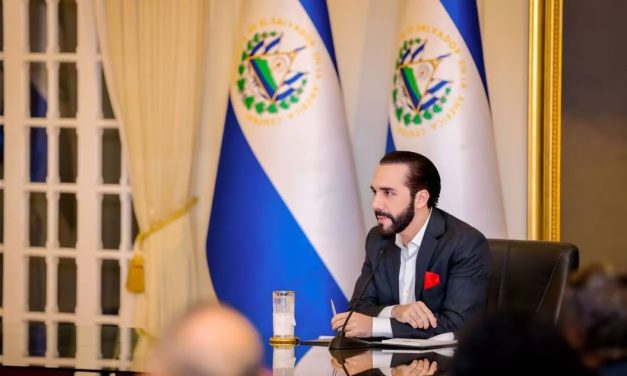 Hugo Machín: El modelo Bukele en discusión