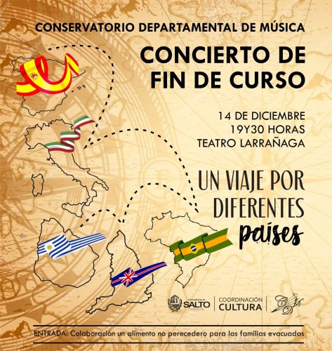 Conservatorio de Salto