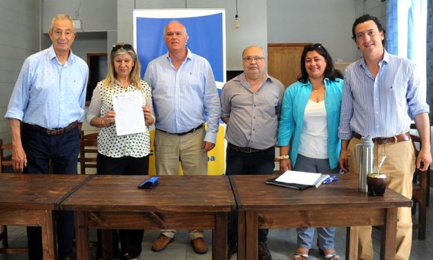 Cinco instituciones de Montevideo suscribieron acuerdos con el MTOP por 10.000.000 de pesos: ¿cuáles fueron?