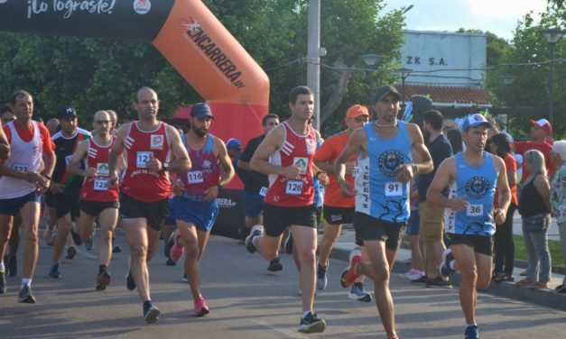 Nueva edición de la Correcaminata VARELA 8K