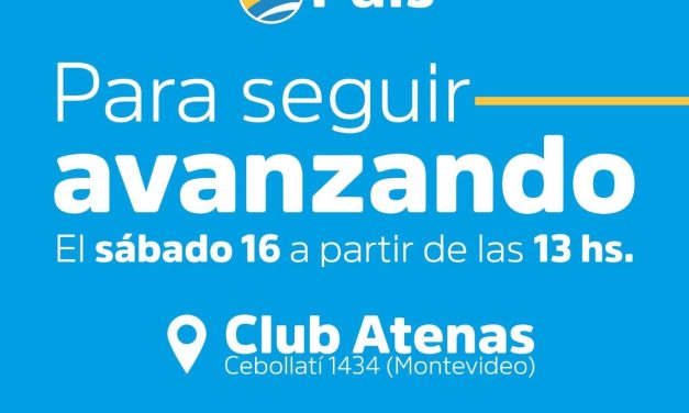 Espacio País realiza un encuentro con importantes decisiones políticas