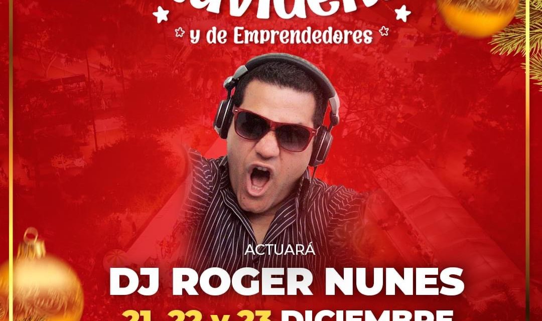 Feria Navideña y de Emprendedores: ¿dónde es la cita?