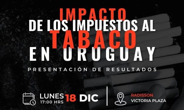 Evento “Impacto de los Impuestos al Tabaco”