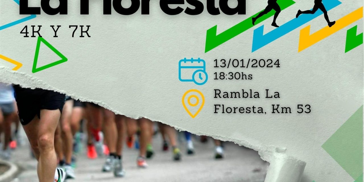 Se viene la 4k y 7k de la Floresta