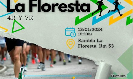 Se viene la 4k y 7k de la Floresta