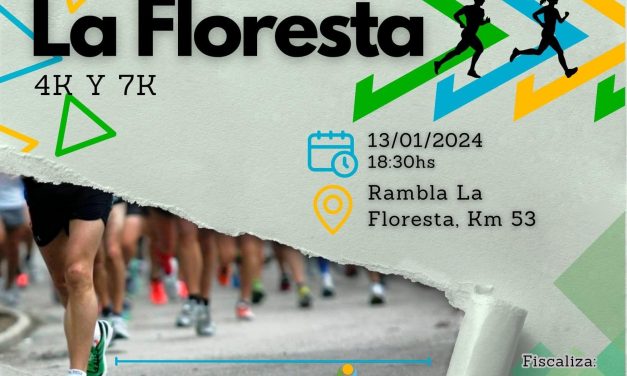 Se viene la 4k y 7k de la Floresta