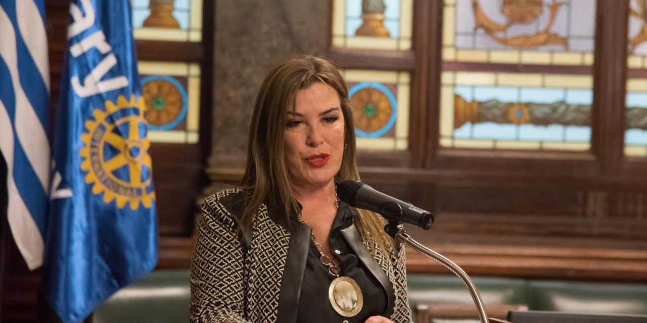 Comisión aprobó declarar el 12 de julio de cada año como “Día de Rotary en Uruguay”