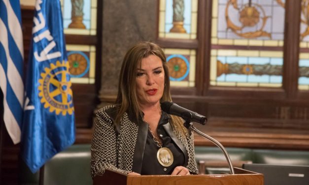 Comisión aprobó declarar el 12 de julio de cada año como “Día de Rotary en Uruguay”