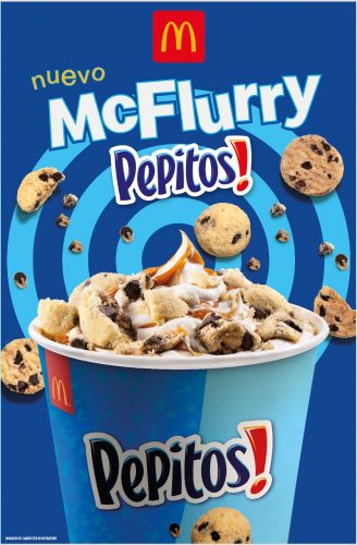 McFlurry Pepitos
