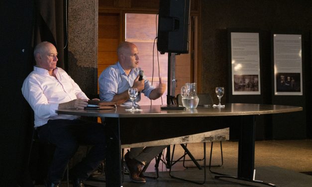 ¿En dónde se instaló la Mesa Rural del Agua?