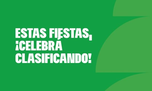 Plan Vale: En estas Fiestas, clasificá