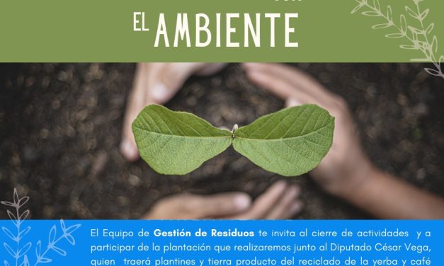 Plantate con César Vega en el Palacio Legislativo