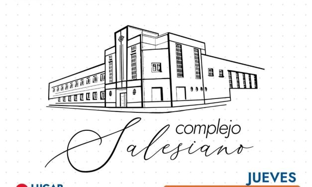 Cultura y el conocimiento: Acto de entrega del Complejo Salesiano en Juan Lacaze