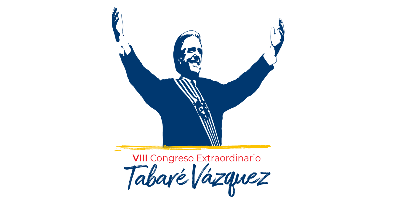 Homenaje a Tabaré Vázquez