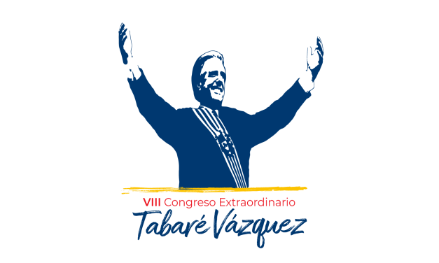 Homenaje a Tabaré Vázquez