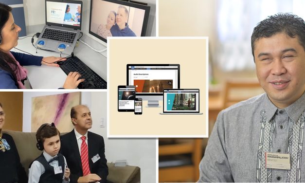 Organización cristiana ofrece apoyo a las personas con discapacidad