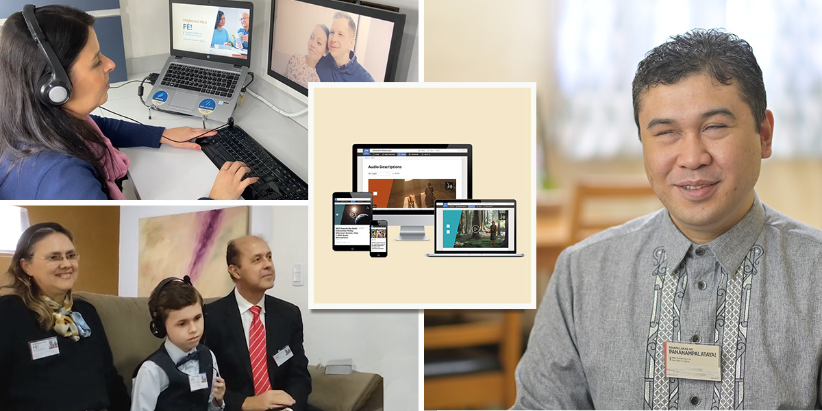 Organización cristiana ofrece apoyo a las personas con discapacidad