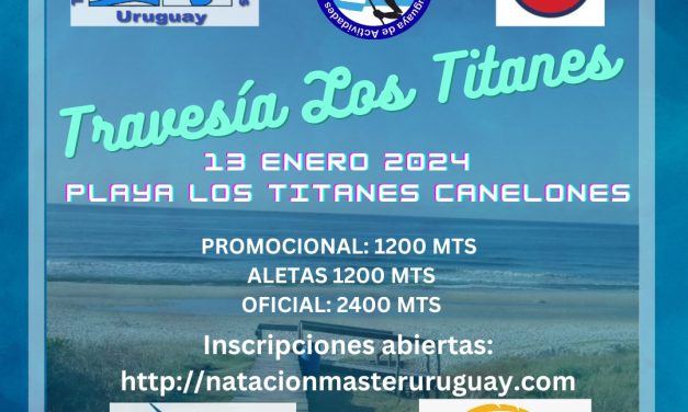 Travesía de Los Titanes: ¿cuándo se llevará a cabo?