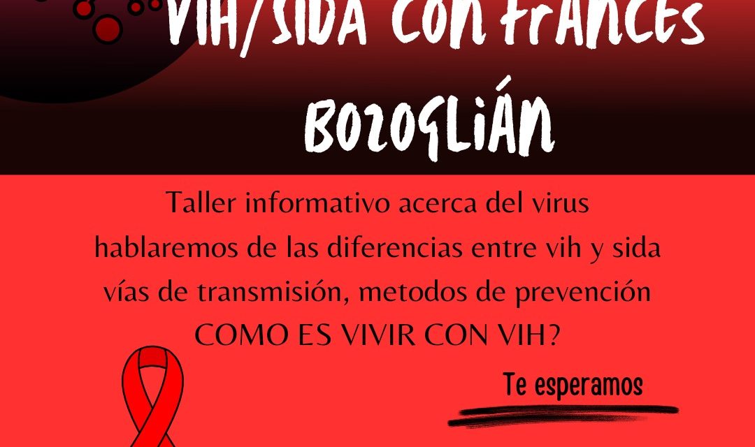 Taller sobre VIH/Sida