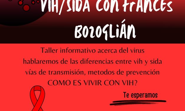 Taller sobre VIH/Sida