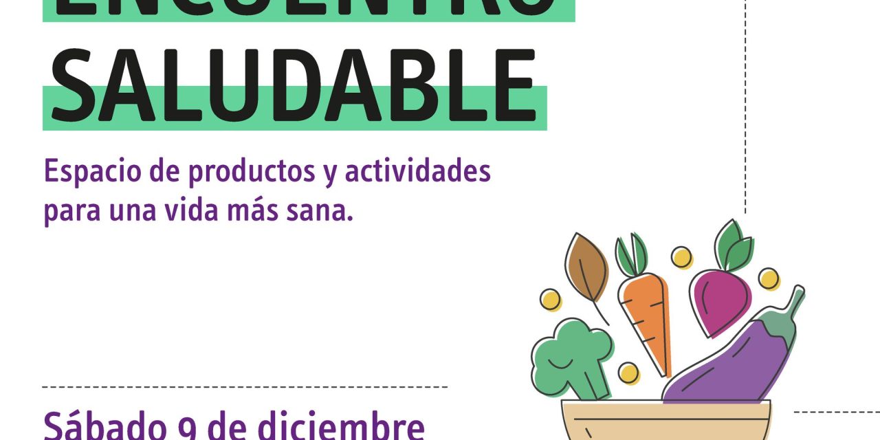 Encuentro saludable en Municipio C: ¿cuál es la propuesta?