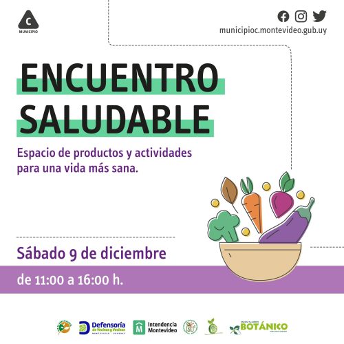 encuentro saludable Municipio C