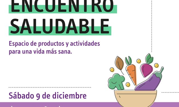 Encuentro saludable en Municipio C: ¿cuál es la propuesta?