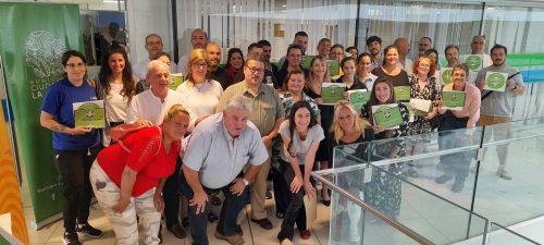 sello ambiental canario