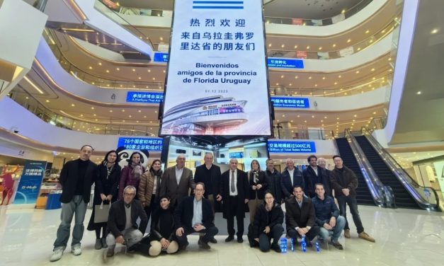 Importante delegación de Florida fortalece acuerdos comerciales con cinco provincias chinas