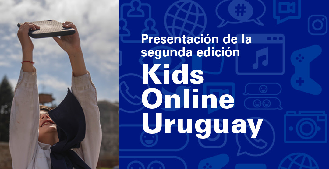 Kids online: Presentación del segundo informe sobre el comportamiento de niños, niñas y adolescentes en internet