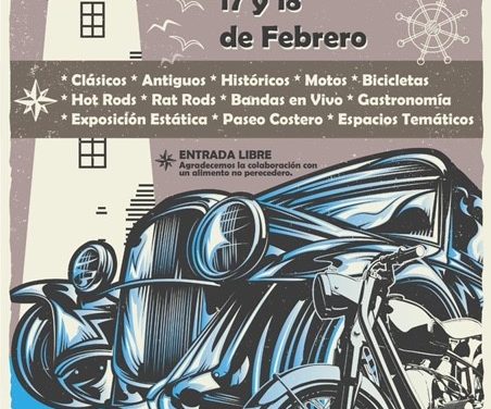 7mo. Encuentro de Autos de La Paloma